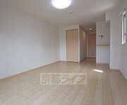広々とした部屋です。