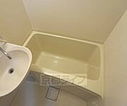 きれいな浴槽です。