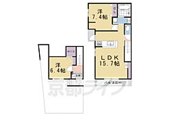 HEBEL MAISON 紫野 1階