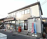 木津南垣外郵便局まで2129m