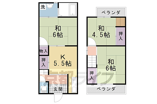 物件画像