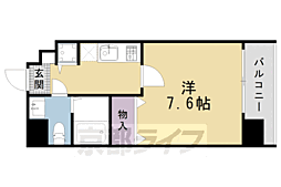 JR東海道・山陽本線 西大路駅 徒歩1分