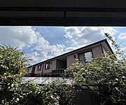 良好な日当たりを確保しています。