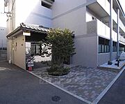 オートロック付・