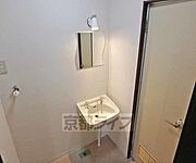 朝の支度はこちらでどうぞ