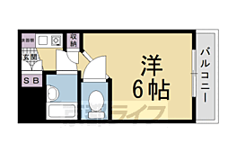 国際グランドハイツ 4階