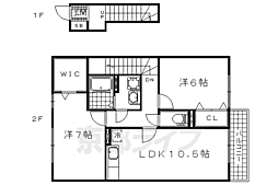 グランステージB 2階