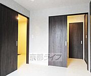 明るいお部屋です
