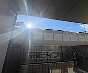 ・115号室からの眺望です