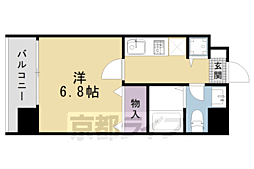 JR東海道・山陽本線 西大路駅 徒歩1分
