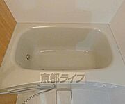 浴槽です。