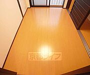 奥の部屋です。
