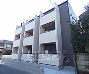 バルコニは北西向きです