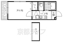 セ・レスト薬大南 1階