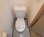 きれいなトイレです