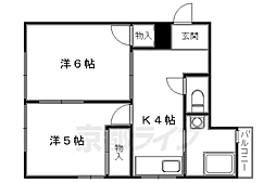 ハイム聖護院 3階