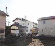 バルコニーからの眺望です