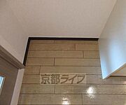冷蔵庫置き場です