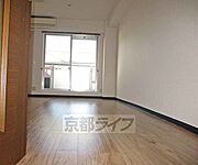 シックなお部屋です。