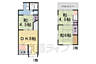 間取り：間取