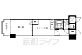 ライオンズマンション二条高倉4階4.9万円