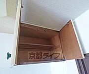 キッチン収納です。