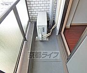 バルコニです。