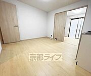広々した綺麗なお部屋です。