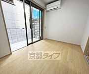 広々した綺麗なお部屋です。