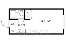 デジデンス宝ヶ池 2階