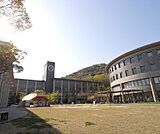 立命館大学（衣笠）まで300m