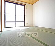 畳のお部屋です。