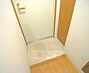 玄関。