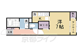 ペニーレイン 1階/102