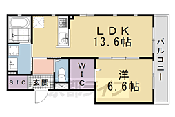 JR東海道・山陽本線 西大路駅 徒歩18分