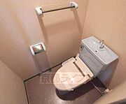 ウォシュレット付のトイレです。