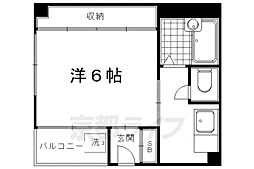 学思館 4階