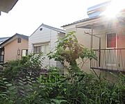 お部屋からの風景です
