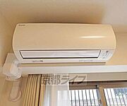 ・お部屋によっては家具家電がついております。