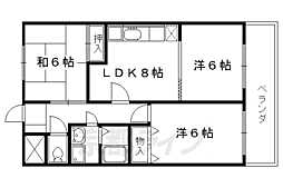 ソレイユMHN 2階/203