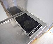 経済的なＩＨコンロです。