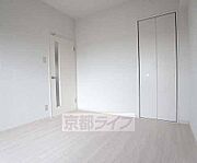 広々とした部屋です。