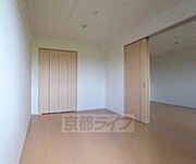6．2帖の洋室です。