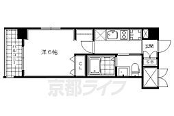 エステムプラザ京都三条大橋 3階
