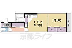 近鉄京都線 久津川駅 徒歩4分
