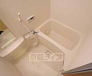 追い炊き機能＆浴室乾燥機が付きのお風呂です。