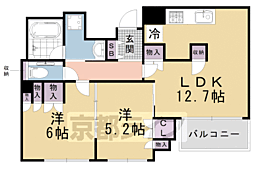 イーグルコート御池新町 7階