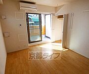 1Ｋタイプのお部屋になります。