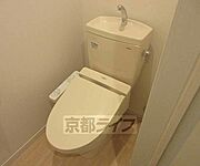 ウォシュレット付・