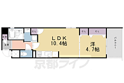 ベラジオ雅び京都烏丸西 2階